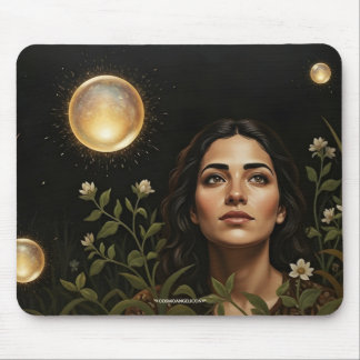Conscious Soul On Board - Mouse Pad