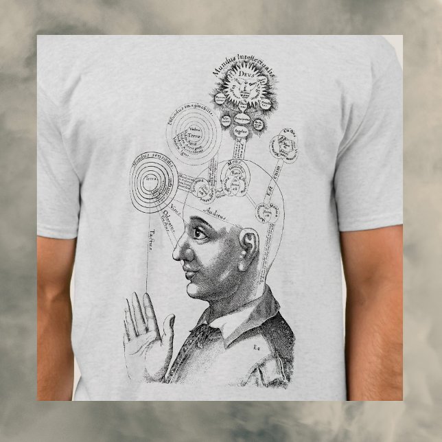 Consciousness (Bewusstsein) T-Shirt (Creator Uploaded)
