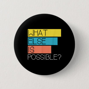 Consciousness Mental Health Awareness Mindfulness  6 Cm Round Badge