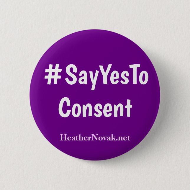 Consent Button (Front)