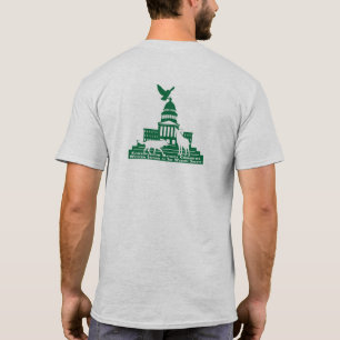 Conservation Affairs Committeee Logo T-Shirt