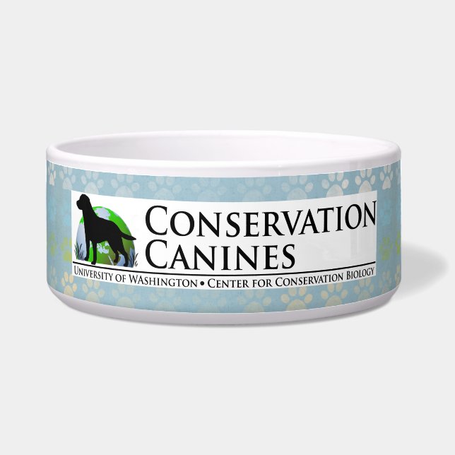 Conservation Canines (Front)
