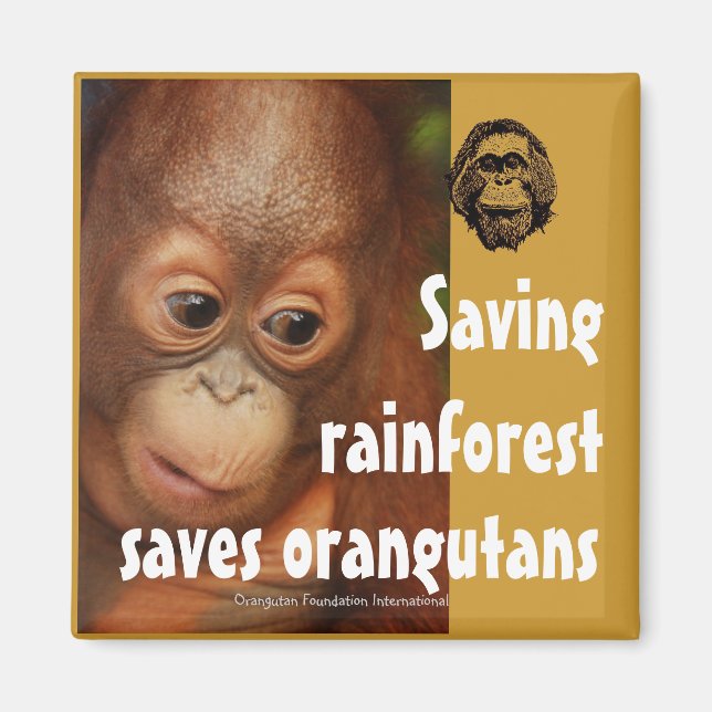 Conservation Magnet (Front)