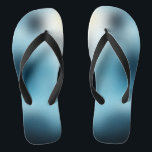 Conservative Blue Custom Created Flip Flops<br><div class="desc">Here are some custom flip flops with your own image or you can use mine either way you will be styling on the beach this summer. Make sure to bookmark this page to come back to it in the future. If you like/love our designs make sure to like or share...</div>