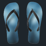 Conservative Blue Custom Created Flip Flops<br><div class="desc">Here are some custom flip flops with your own image or you can use mine either way you will be styling on the beach this summer. Make sure to bookmark this page to come back to it in the future. If you like/love our designs make sure to like or share...</div>