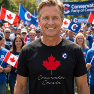 Conservative Canada T-Shirt