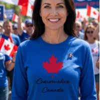 Conservative Canada T-Shirt