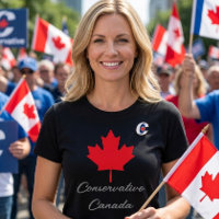 Conservative Canada. VOTE Conservative Canada 2026