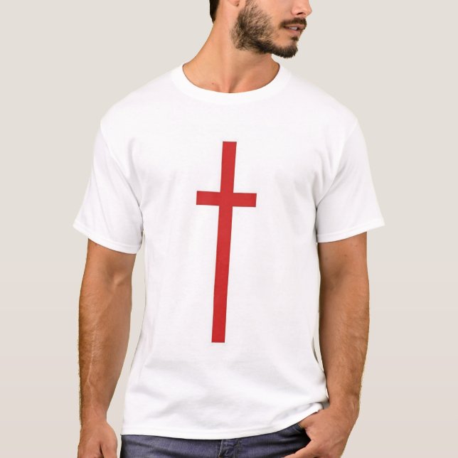 Conservative Christian Republicans T-Shirt (Front)
