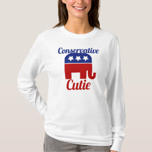 Conservative Cutie T-Shirt
