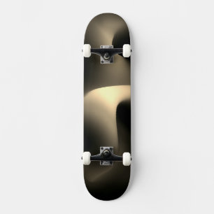 Conservative Swirl Skateboard