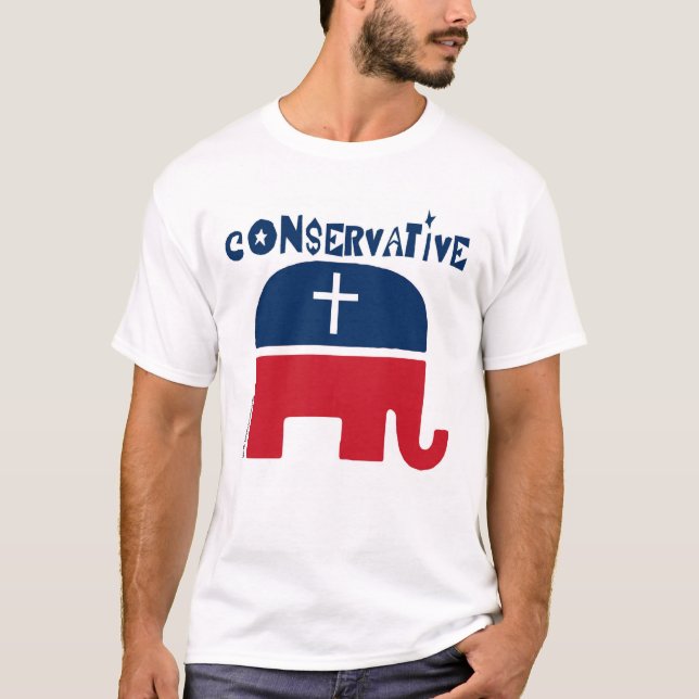CONSERVATIVE T-Shirt (Front)