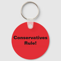 Conservatives Rule! KeyRing