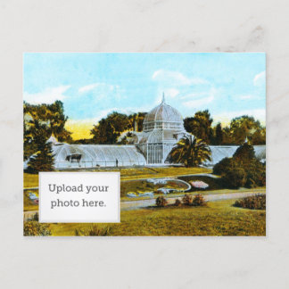 Conservatory Postcard