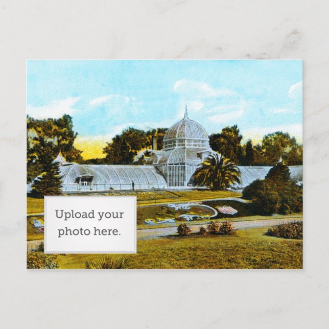 Conservatory Postcard (Front)