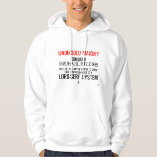 Consider Mediaeval Studies Hoodie