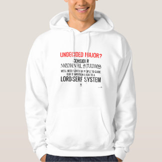 Consider Mediaeval Studies Hoodie
