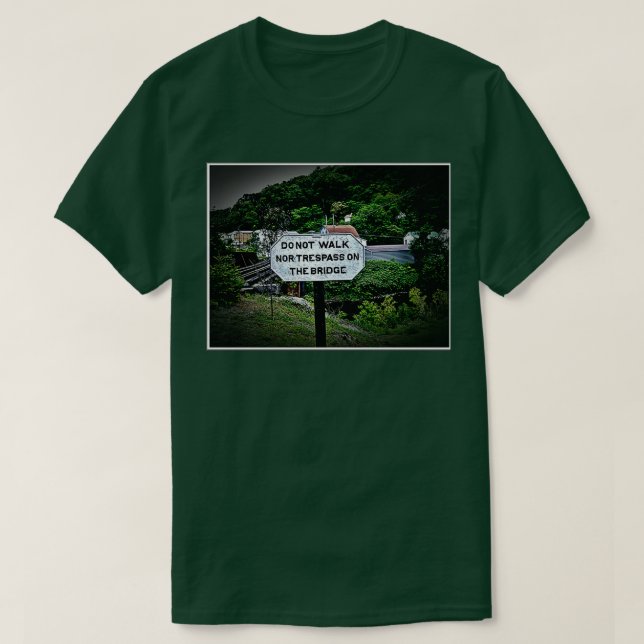 Consider Yourself Told 1 T-Shirt (Design Front)
