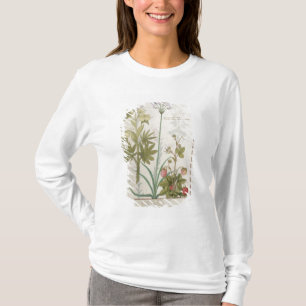 Consiligo, Burreed and Strawberry T-Shirt