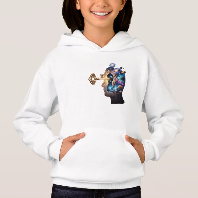 Consistency Unlocks the Mind (Front)