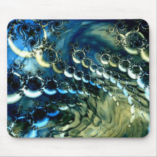 Consitpated Thoughts Mouse Pad