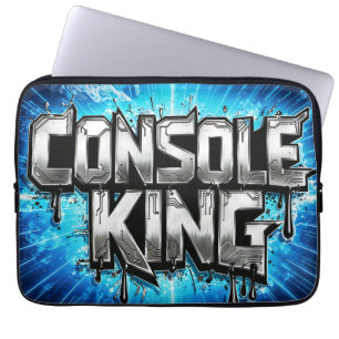 Console King Laptop Sleeve