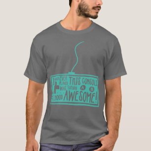 console T-Shirt