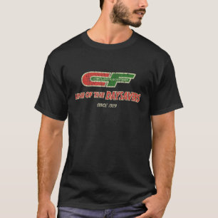 Consolidated Freightways Line Of The Daysavers 192 T-Shirt