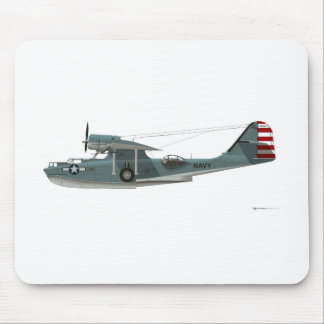 Consolidated PBY-5A Catalina Mouse Pad