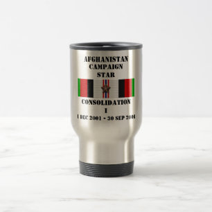 Consolidation I / CAMPAIGN STAR Travel Mug