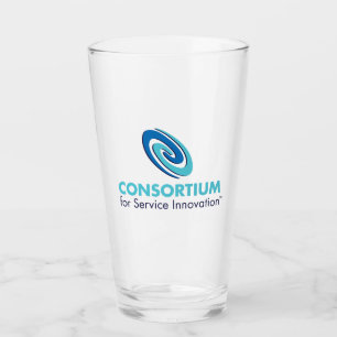 Consortium Pint Glass