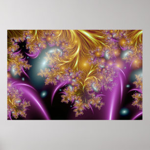 Conspicuous evolution poster