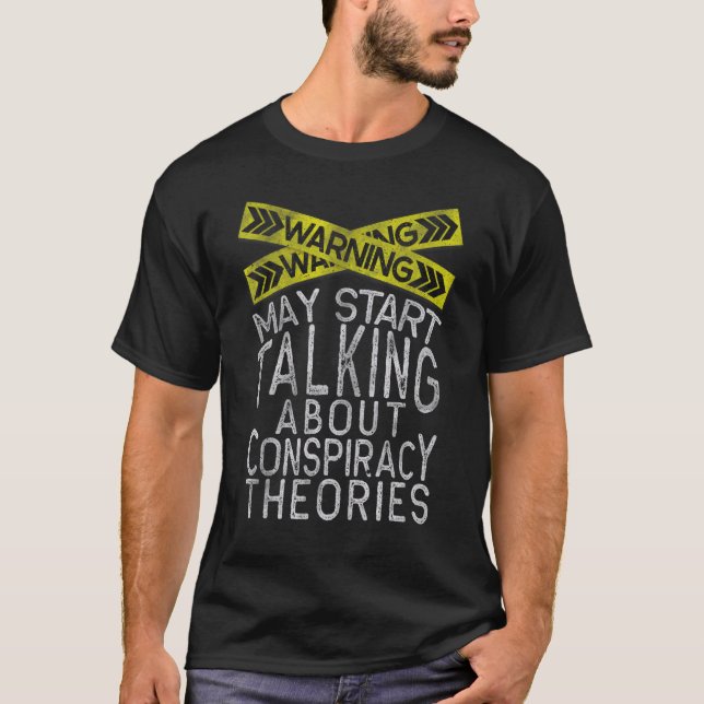 Conspiracy Conspiracy Tees Conspiracy (Front)