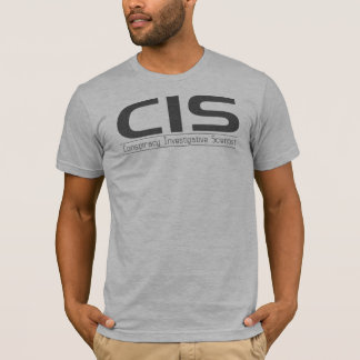 Conspiracy Investigative Scientist T-Shirt