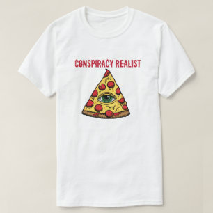 Conspiracy Realist T-Shirt