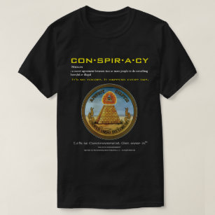 Conspiracy T-Shirt