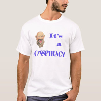 Conspiracy T-Shirt