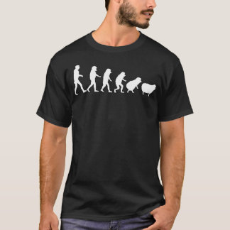 Conspiracy Theorist Human Evolution Wake Up T-Shirt