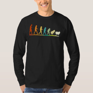 Conspiracy Theorist, Sheep, Human Evolution, Wake  T-Shirt