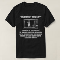 Conspiracy Theorist