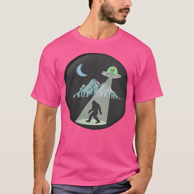 Conspiracy Theorist T-Shirt (Front)