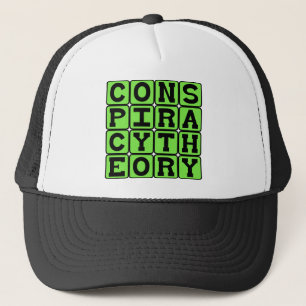 Conspiracy Theory, Tinfoil Hat Explanation