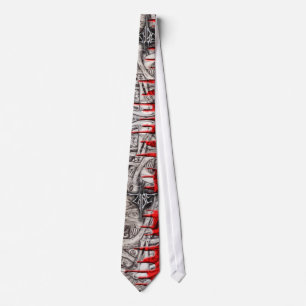 CONSPIRACYtie Tie