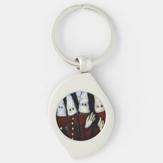 Conspirators Key Ring