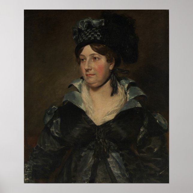 Constable - Mrs. James Pulham Sr Poster (Front)