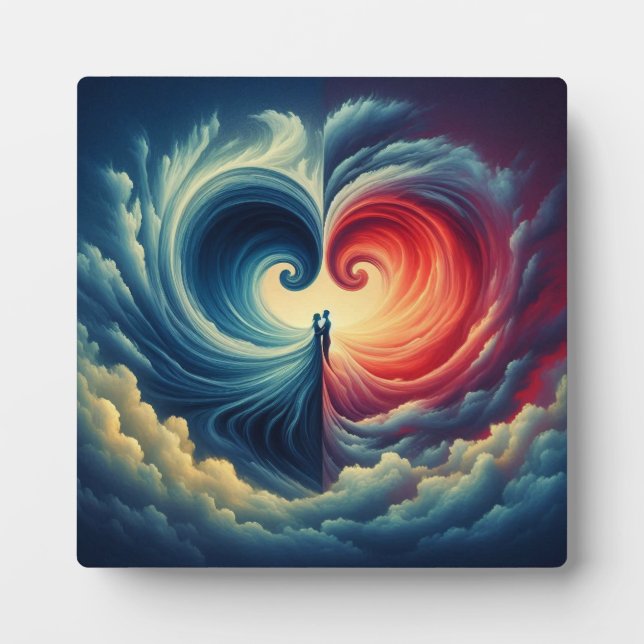 Constant Companion Plaque (Front)