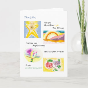 Constant Companions Female Card