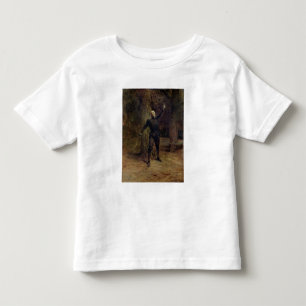 Constant Coquelin  as Cyrano de Bergerac Toddler T-Shirt