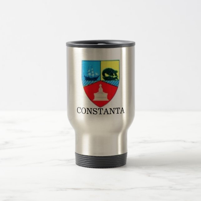 CONSTANTA Travel Mug (Center)