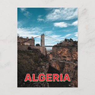 Constantine, Algeria Postcard